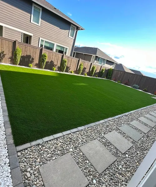 Syntetic Grass Installation in Monroe 